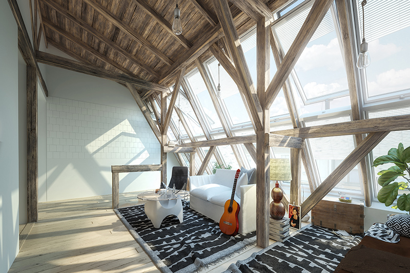 How Much Is A Loft Conversion in Ealing Greater London