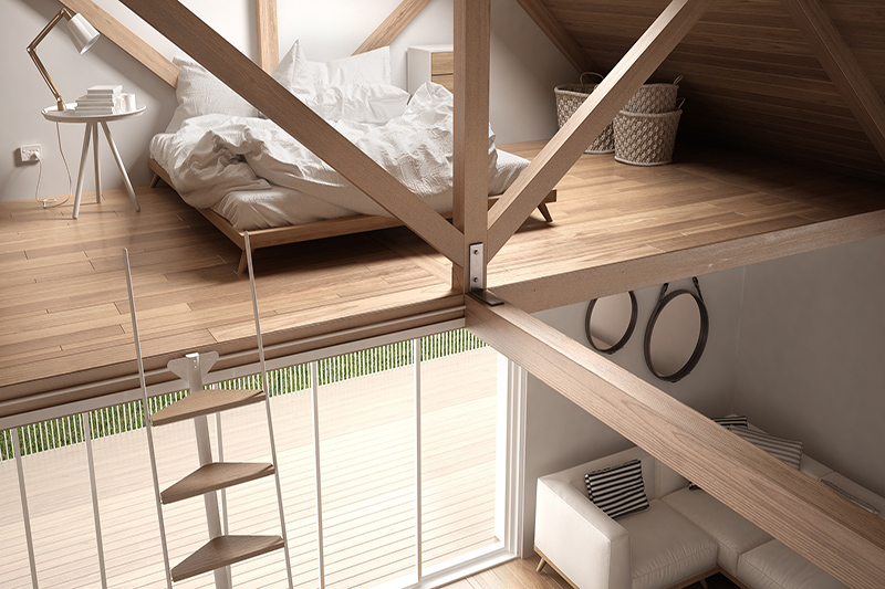 Loft Conversion Ideas in Ealing Greater London