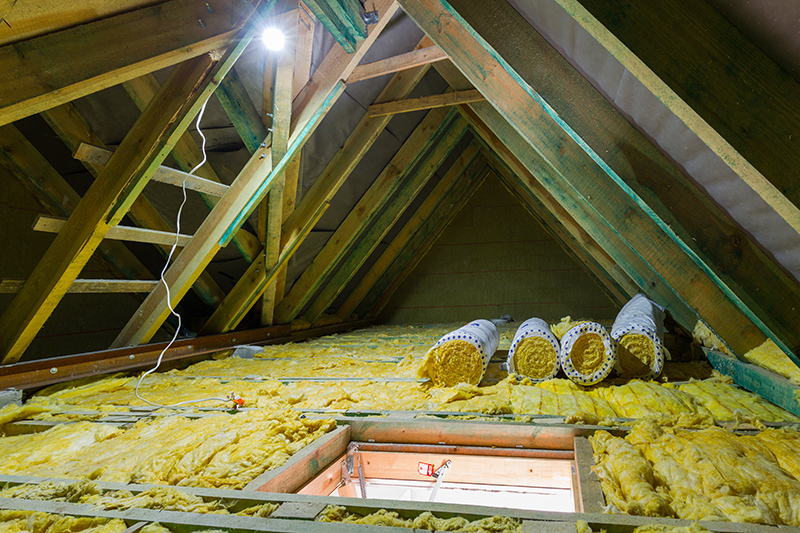 Loft Conversion Insulation in Ealing Greater London