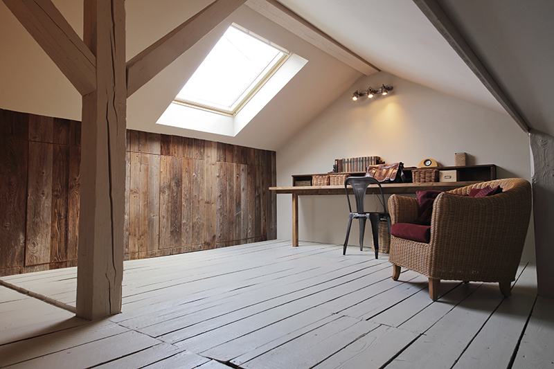 Loft Conversion Regulations in Ealing Greater London